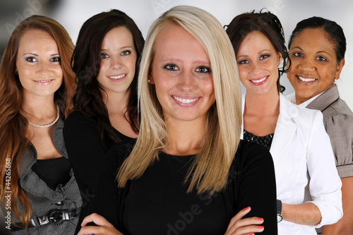 Photo: Businesswomen Businesswomen