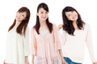 Beautiful young women