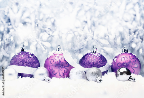 Photo: Decorative Christmas greeting Decorative Christmas greeting