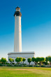 Lighthouse in Biarritz, France