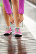 Running shoes - barefoot running shoes