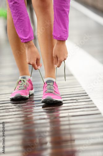 Photo: Running shoes - barefoot running shoes Running shoes - barefoot running shoes