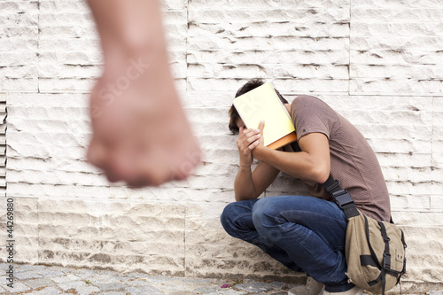 Photo: Bullying Victim Bullying Victim