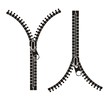 zippers