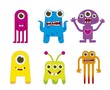monsters