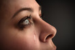 Photo: beauty girl cry beauty girl cry