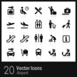 20 Airport Icons