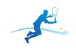Vector: tennis 2308a tennis 2308a