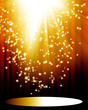 Stage lights