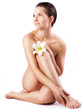 Spa woman