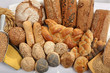 Foto: Brot und Brötchen - Brotsorten - Backwaren Brot und Brötchen - Brotsorten - Backwaren