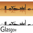 Glasgow skyline