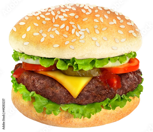 Foto: hamburger hamburger