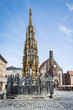 fountain in Nuremberg