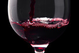 Red wine - Fine Art prints