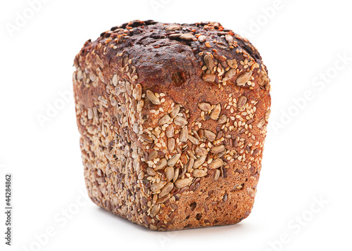 Foto: Black barley bread Black barley bread