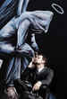 bisinessman with angel