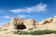 the jiaohe ruins