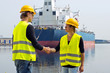 Docker handshake
