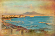 Foto: Veduta del Golfo di Napoli Veduta del Golfo di Napoli