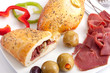 Pate with Pastrami