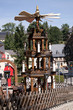 Seiffen Pyramide