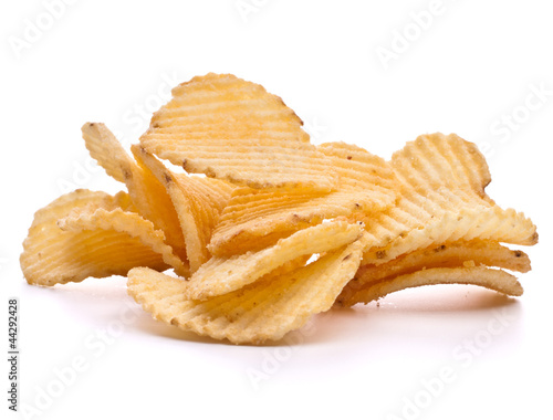 Photo: potato chips potato chips