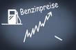 steigende Benzinpreise