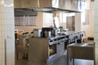 big kitchen