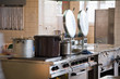 big kitchen