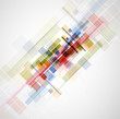 Abstract bright technology dinamic fade diagonal background