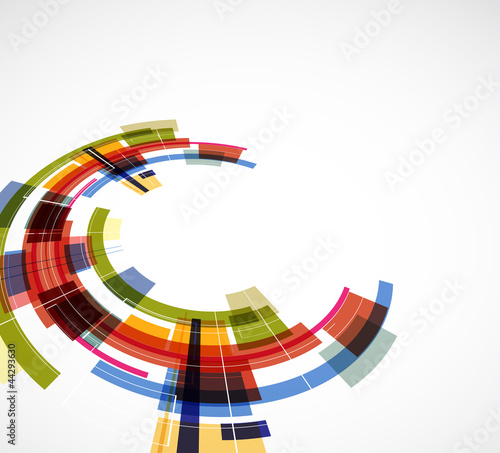 Vector: Abstract bright technology editable dinamic background Abstract bright technology editable dinamic background