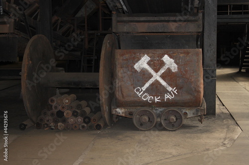 Photo: Zeche Zeche