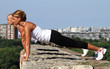 Photo: Pushups Pushups