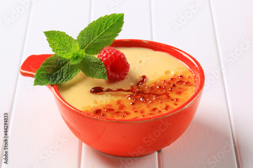 Photo: Creme brulee Creme brulee