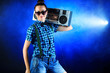 happy music