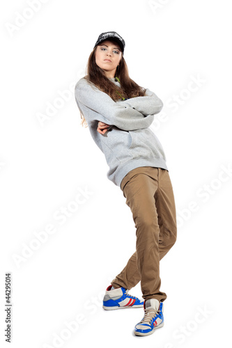 Photo: cool girl cool girl