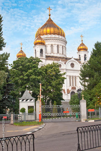 Photo: Храм Христа Спасителя Храм Христа Спасителя
