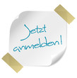 Zettel jetzt anmelden