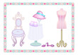 Feminine and fashionable with gradients