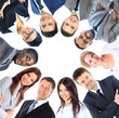 Group of business people