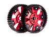 New driving pulleys pulleys