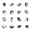 Black Web Icons