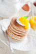 Oat pancakes