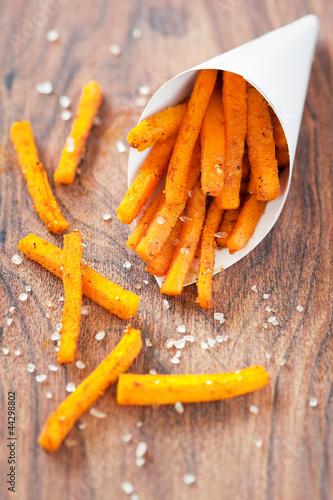 Photo: Pumpkin fried Pumpkin fried
