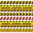 police security tapes