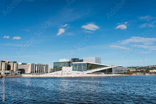 Photo: opera oslo opera oslo