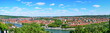 Panorama Würzburg