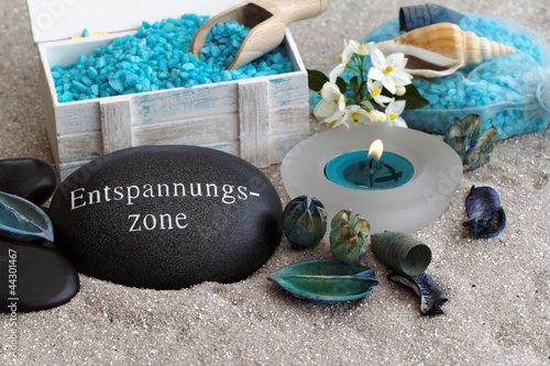 Photo: Entspannungszone Entspannungszone