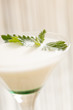 milk cocktail